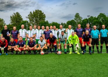 Powrócili na zwycięską ścieżkę 1