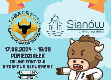 Colorful Illustrated Fun Summer Fair Poster