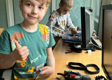 Edukacja przyszłości w Gminie Sianów