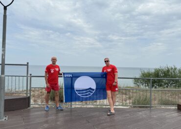 Bezpieczne wakacje nad morzem