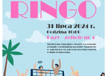 Plakat ringo 2