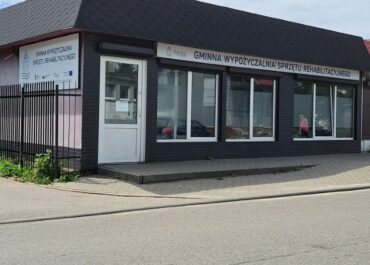 Wypożyczalnia sprzętu rehabilitacyjnego 1