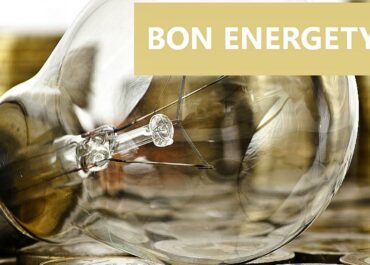 bon energetyczny