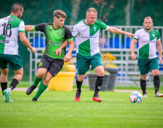 Oby równie udanie jak z Sokołem...