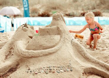 Zamki z piaskiem 34