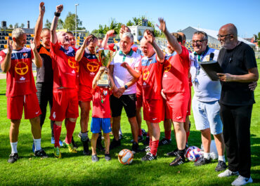 Zwycięzcy 2. (30.) Memoriału im. Ludzi Piłki Nożnej Ziemi Sianowskiej