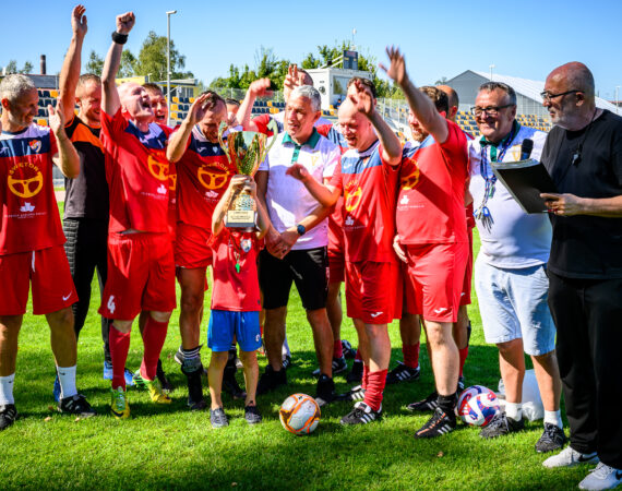 Zwycięzcy 2. (30.) Memoriału im. Ludzi Piłki Nożnej Ziemi Sianowskiej