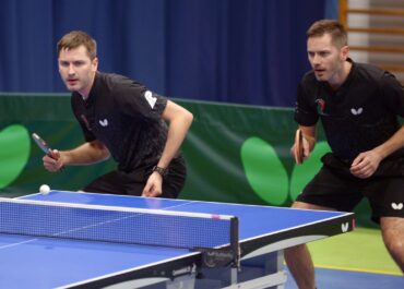 Korola (po lewej) i Bartosza Szarmachów – Jacek Wójcik