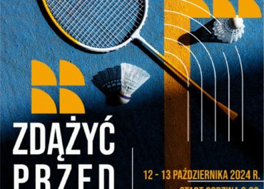 PLAKAT Oficjalny IX Turniej 2024