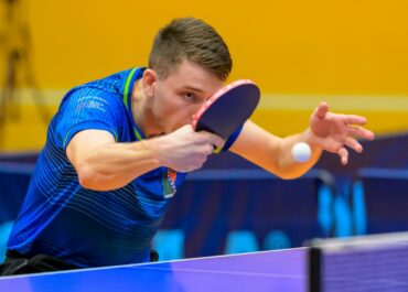 Marcin Woskowicz, zawodnik Nr 1 dwumeczu