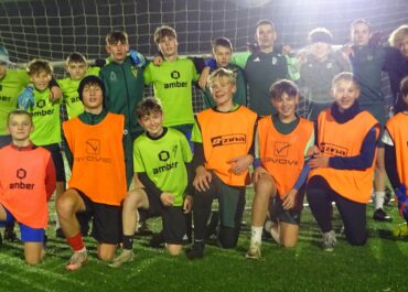 Turniej w Sianowie 6.11