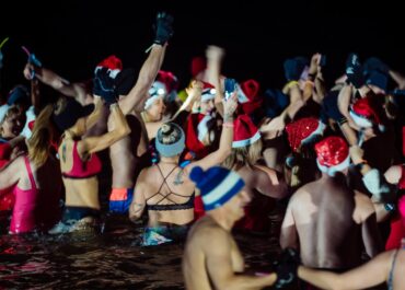 Nocne morsowanie w Łazach 46