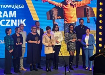 Wyróżnienie w ramach programu Społecznik 17