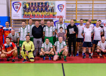 Zdjęcie uczestników turnieju