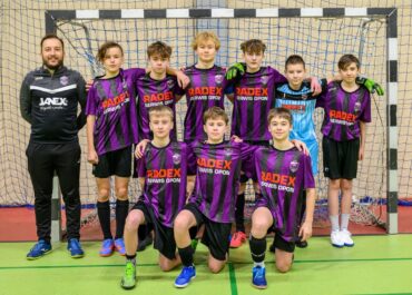 Trampkarze MKS Rozwój Koszalin zwycięzcami!