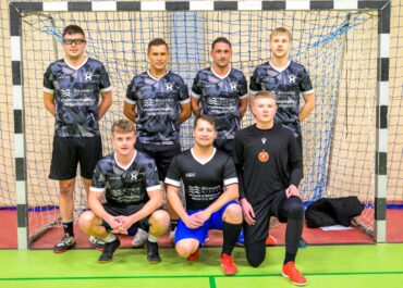 Wielkoorkiestrowy Halowy Turniej Piłkarski 1