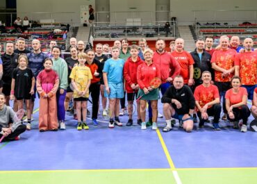 wosp badminton 60