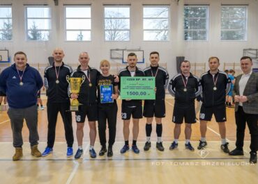 Kłosiaki Kłos w Świeszynie