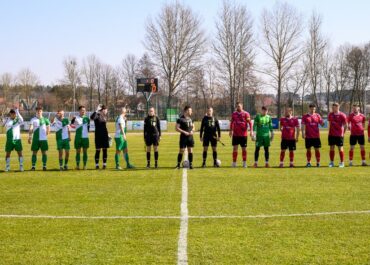 Przed meczem z Iskrą Białogard w Sianowie