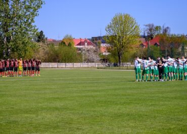 Minuta ciszy poświęcona śp; Papieżowi Franciszkowi