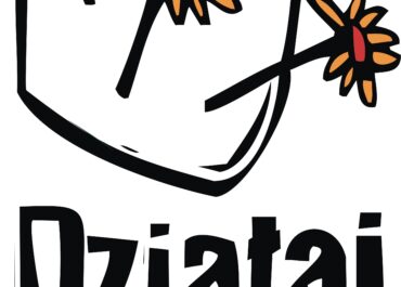 dzialaj lokalnie logo rgb