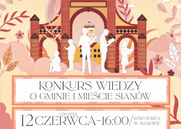 37 Dni Ziemii Sianowskiej Konkurs Wiedzy