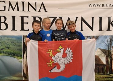 Brązowe medale dla młodziczki UKS 96 Sucha Koszalińska – Doroty Plonder! 4