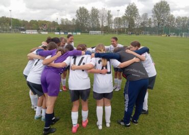 Centralna Liga Juniorek zakończyła fazę grupową! 5