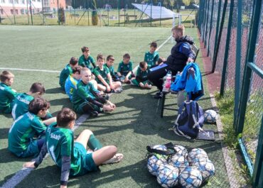 Dopięli swego w doliczonym czasie gry!