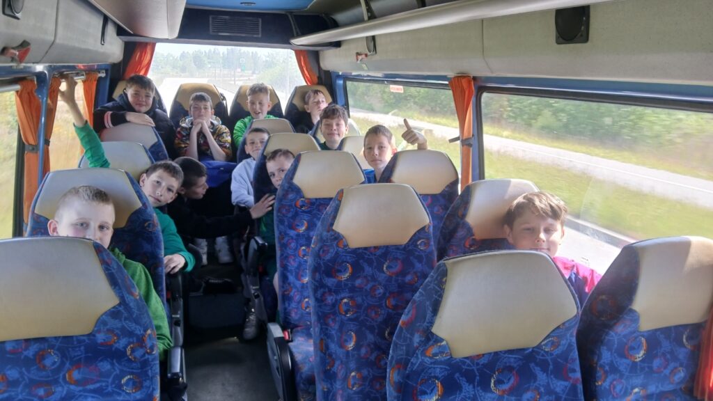 Zaznaczyli swoją punktową obecność w Wojewódzkiej Lidze Trampkarzy Starszych! 5