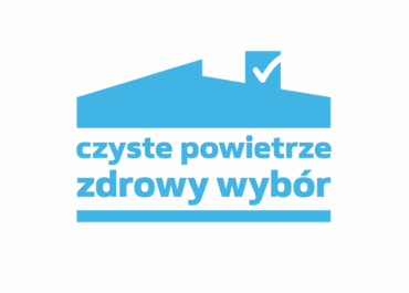 czystte powietrze logo