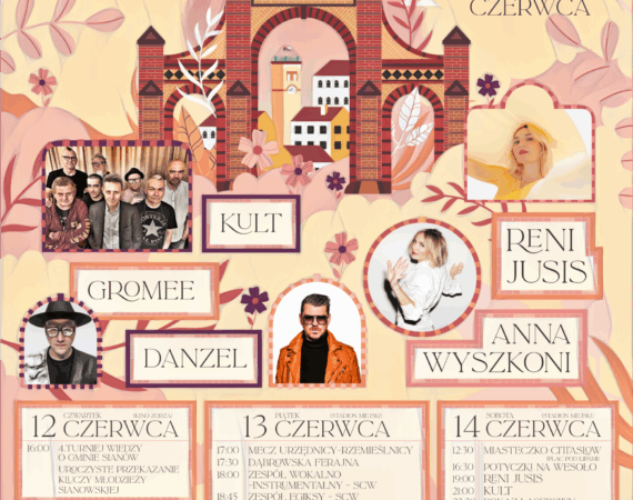 37 Dni Ziemi Sianowskiej