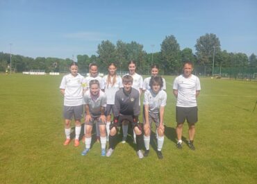 KS Sieciemin zagra z Myślą Dargomyśl o utrzymanie w Klasie Okręgowej ZZPN! 2