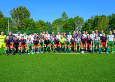 Mecz na dobrym poziomie i w dobrym tempie! 21