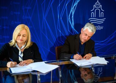 Podpisanie listu intencyjnego z ZZPP 2