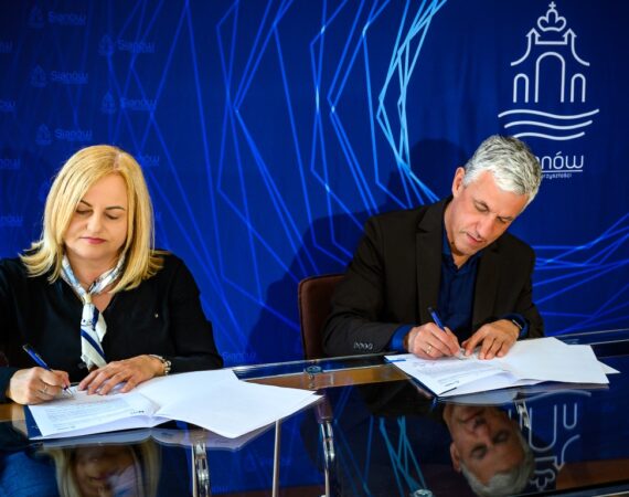 Podpisanie listu intencyjnego z ZZPP 2