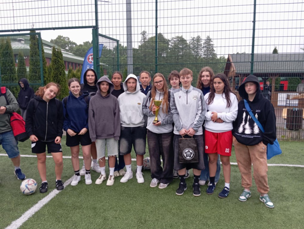 UKS VICTORIA SP2 SIANÓW TAF TORUŃ 8