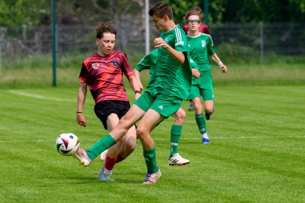 Victorii Sianów z meczu ze Spartą Gryfice w Sianowie 10