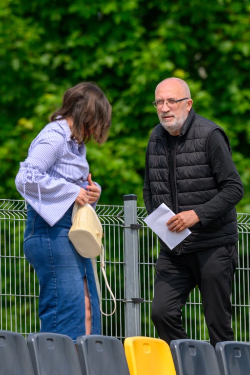 Victorii Sianów z meczu ze Spartą Gryfice w Sianowie 17