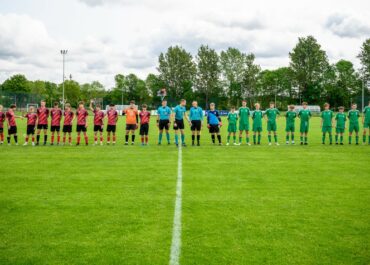 Victorii Sianów z meczu ze Spartą Gryfice w Sianowie 19
