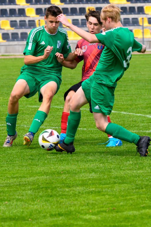 Victorii Sianów z meczu ze Spartą Gryfice w Sianowie 2