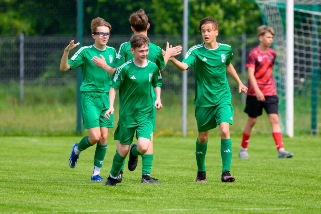 Victorii Sianów z meczu ze Spartą Gryfice w Sianowie 20