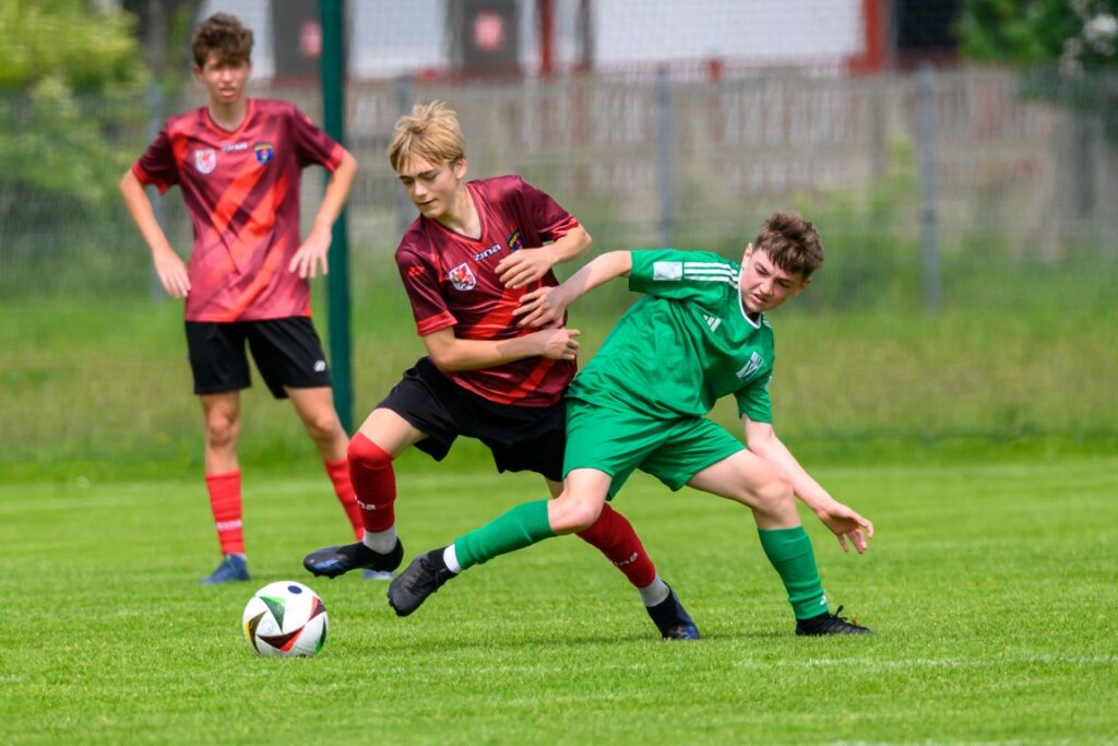 Victorii Sianów z meczu ze Spartą Gryfice w Sianowie 3