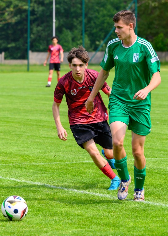 Victorii Sianów z meczu ze Spartą Gryfice w Sianowie 4