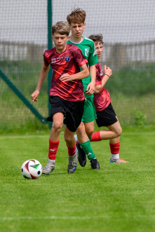 Victorii Sianów z meczu ze Spartą Gryfice w Sianowie 7