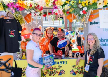 XVI Festiwal Miast Cittaslow w Sianowie 28