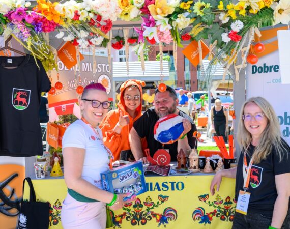 XVI Festiwal Miast Cittaslow w Sianowie 28