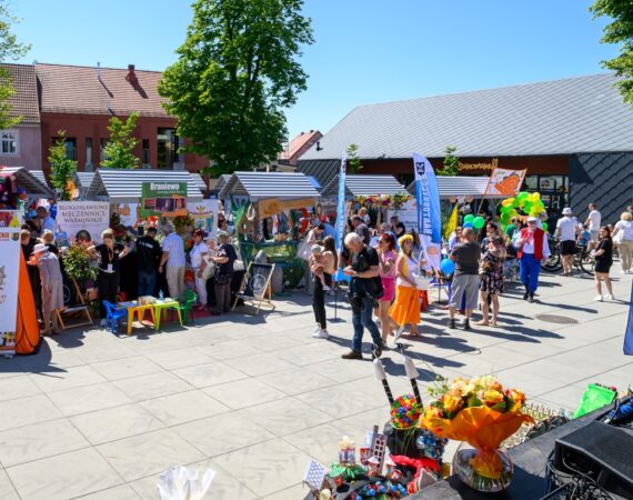 XVI Festiwal Miast Cittaslow w Sianowie 60