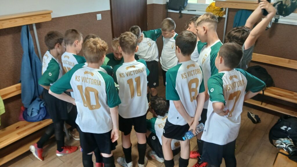 młodzicy victorii 1