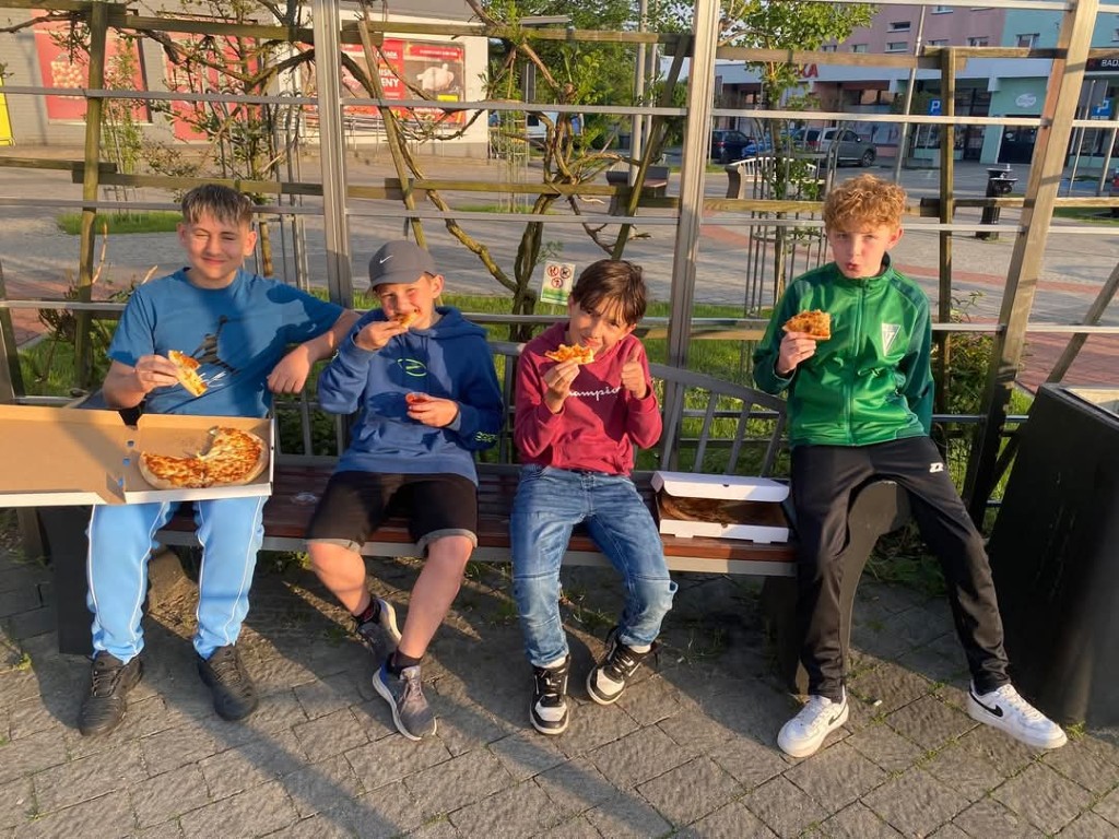 młodzicy victorii 2